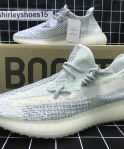 Adidas Yeezy 350 V2  CLOUD WHITE  (FW3043)