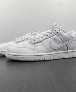 Nike Dunk Low  Triple White