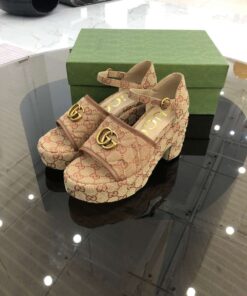 GG high heel Sandals EU35-EU42