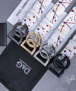 D&G belt