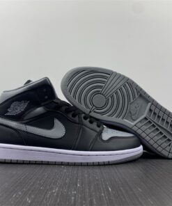 Air Jordan 1 Mid AJ1 shadow