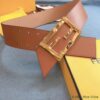 Fendi Belts