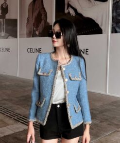 CHANEL jacket