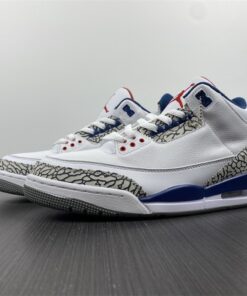 Air Jordan 3 Royal Blue
