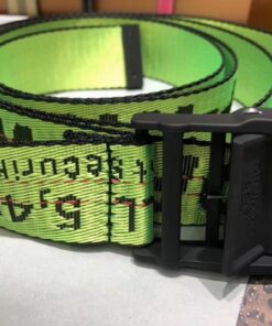 Off-White belt