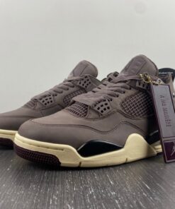 Ma Maniere x Air Jordan 4