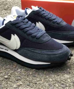 fragment x sacai x Nike LDWaffle