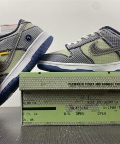 Unlon x SB Dunk Low