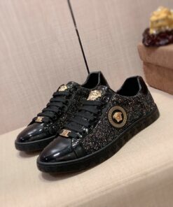 versace shoes