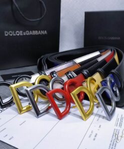D&G belt
