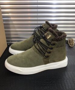 UGG high top shoes man sz 38-44 BH6012  green
