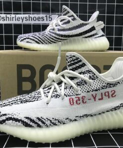 Adidas Yeezy Boost 350 v2 Zebra