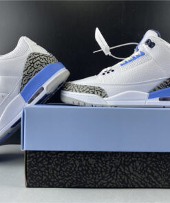 Air Jordan 3 Retro UNC (2020)