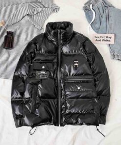 Fendi Down Jacket