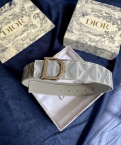 Dior belt
