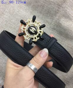 CHANEL belt