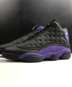 Air Jordan 13 Count Purple