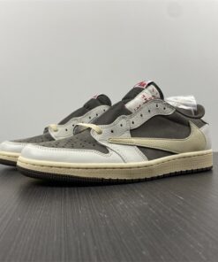 Travis Scott x Air Jordan 1?