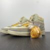 Union x Air Jordan 2  Rattan