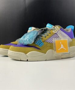 Union x Air Jordan 4