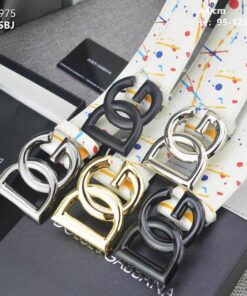D&G belt