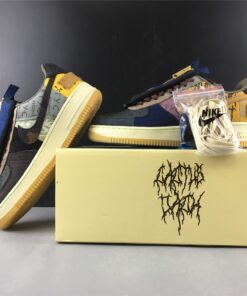 AIR FORCE 1 LOW TRAVIS SCOTT CACTUS JACK - CN2405-900