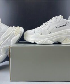 Balenciaga Tripe s white