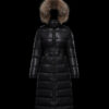 Moncler Down Coat of woman