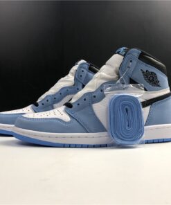 Air Jordan 1 High OG  University Blue   555088-134