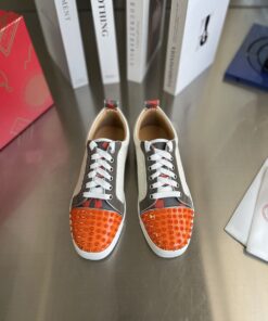 CHRISTIAN LOUBOUTIN low top