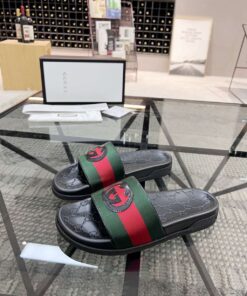 gucci slides