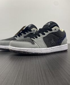 Air Jordan 1 Low Crater