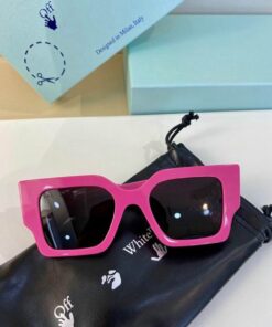 Off-White sunglasses