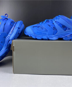 Balenciga Track 3.0 blue