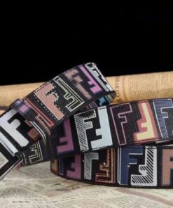 Fendi Belts