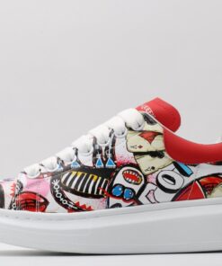 ALEXANDER MCQUEEN oversized sneakers