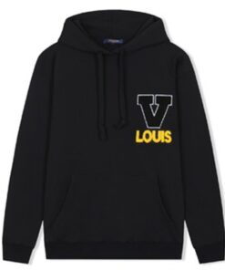 LV HOODIES