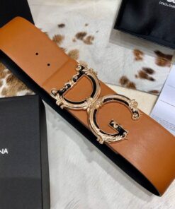 D&G belt