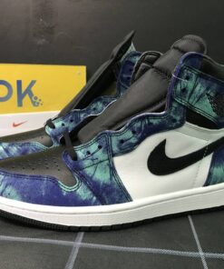 Air Jordan 1 High  Tie-Dye