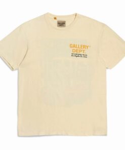 Gallery Dept shirt