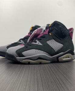 Air Jordan 6  Bordeaux