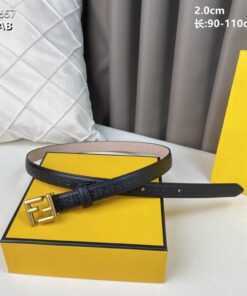 Fendi Belts